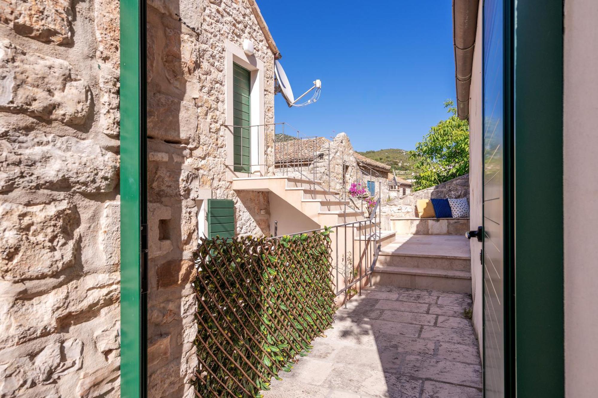 Stonehouse 22 - Zf Hvar Đảo Hvar Ngoại thất bức ảnh