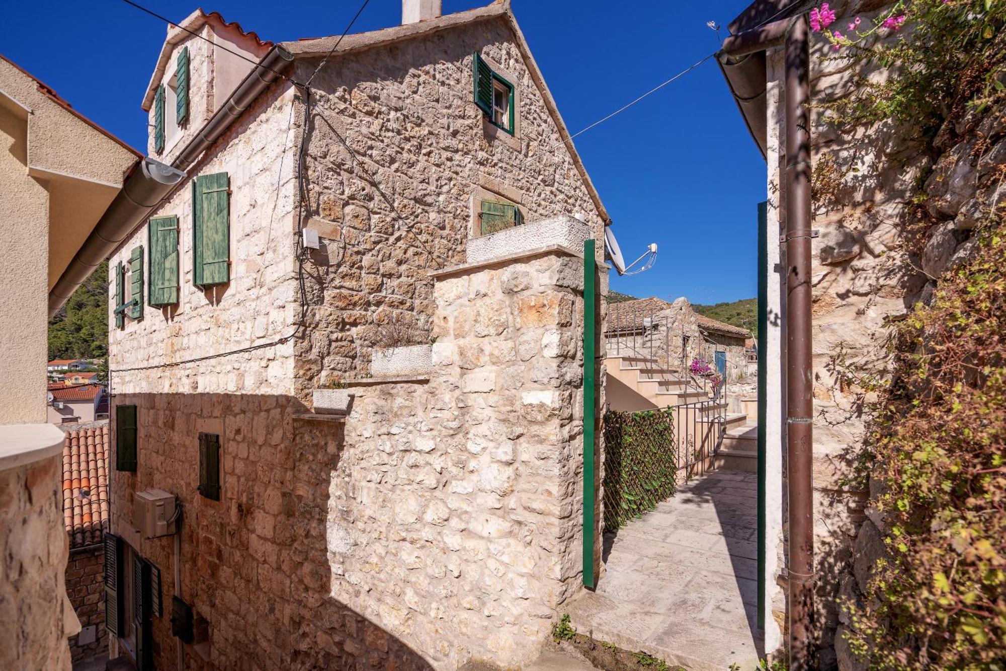 Stonehouse 22 - Zf Hvar Đảo Hvar Ngoại thất bức ảnh
